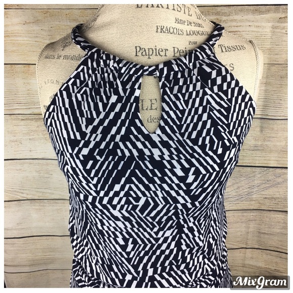 Enfocus Studio Halter Dress S:6 - Picture 2 of 8